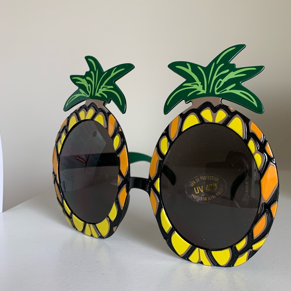 COPY - Pineapple Sunglasses